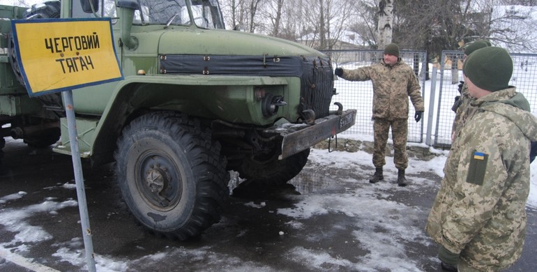 "Захід" Рівного поповнився захисниками Вітчизни